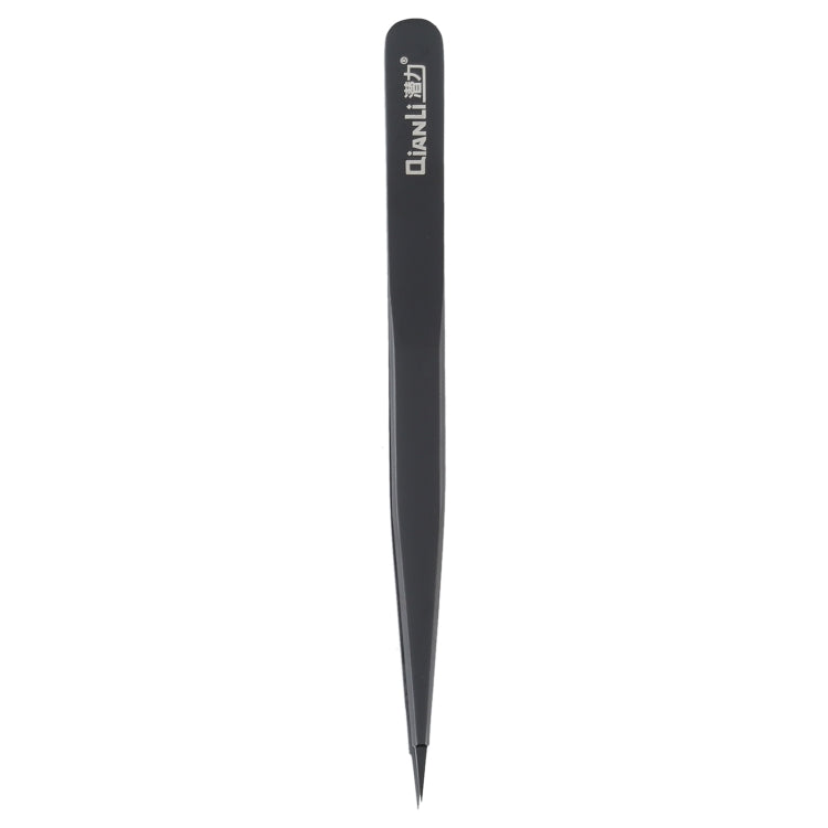 Qianli iNeezy FK-04 Stainless Steel Extra-sharp Thickened Tweezers Pointed Tweezers, Qianli iNeezy FK-04