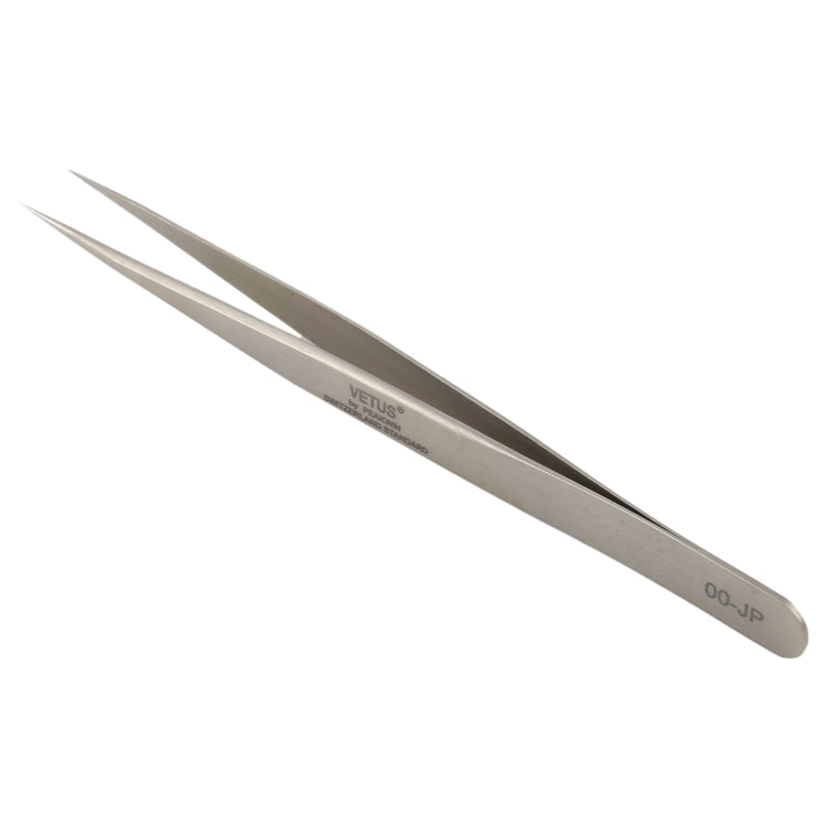 Vetus 00-JP Antimagnetic Stainless Steel Tweezers, Vetus 00-JP