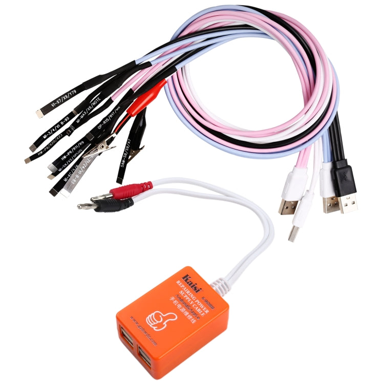 Kaisi K-9088 Repairing Power Supply Cable For Android/iPhone, Kaisi K-9088