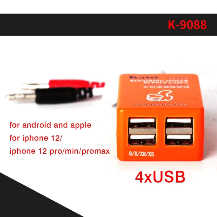 Kaisi K-9088 Repairing Power Supply Cable For Android/iPhone, Kaisi K-9088