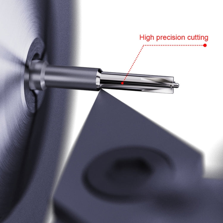 Qianli iFlying 5 in 1 Aluminum Handle Anti-slip Screwdriver, Qianli iFlying 5 in 1