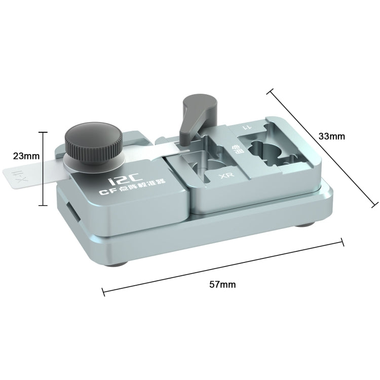 i2C CF 15 in 1 Dot Matrix Calibrator, i2C