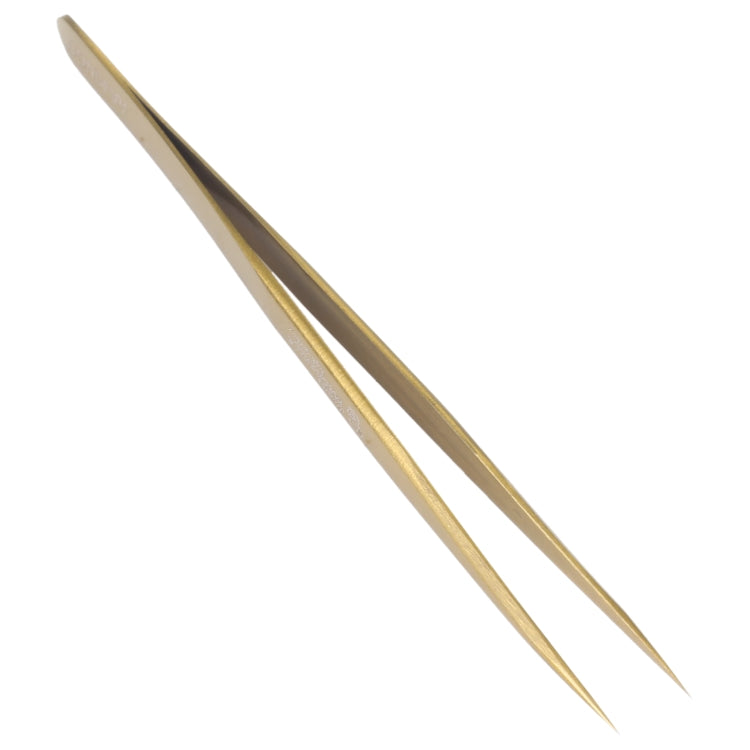 Mechanic AA King11 Straight Precision Stainless Steel Tweezers, Mechanic AA King11