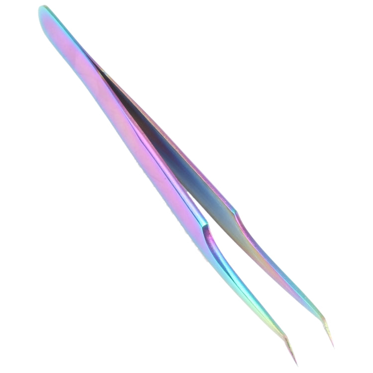 Vetus MCS-32B Bright Color Curved Tweezers, Vetus MCS-32B