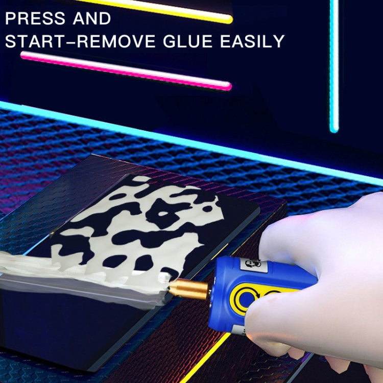 MECHANIC iR13 Rechargeable OCA Glue Adjustable Speed Remove Tool, iR13