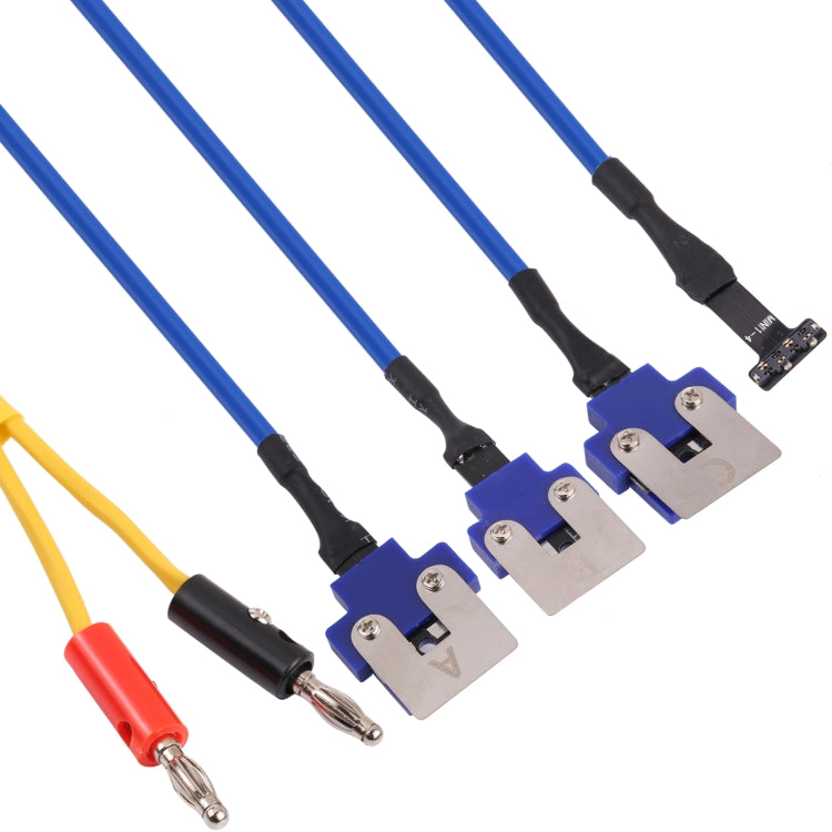 Mechanic PAD4 DC Power Supply Test Cable For iPad Series, PAD4