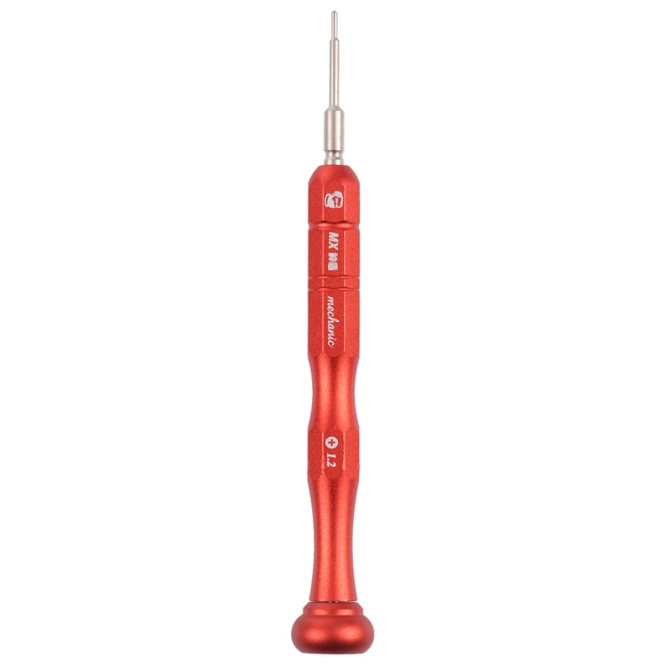 MECHANIC MX 3D 1.2 Phillips Screwdriver Precision Phone Dismantling Tool, 1.2 Phillips