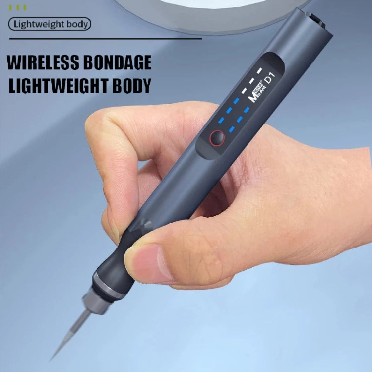 MaAnt D-1 Intelligent Charging Grinding Pen, MaAnt D-1