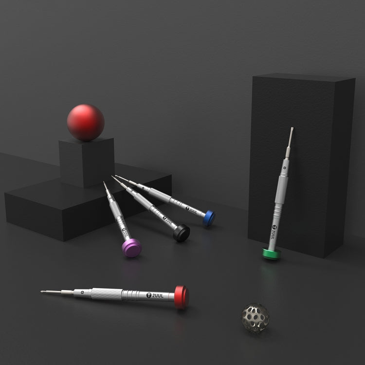 2UUL Colorful Flyshaft Screwdriver Set, Colorful Flyshaft
