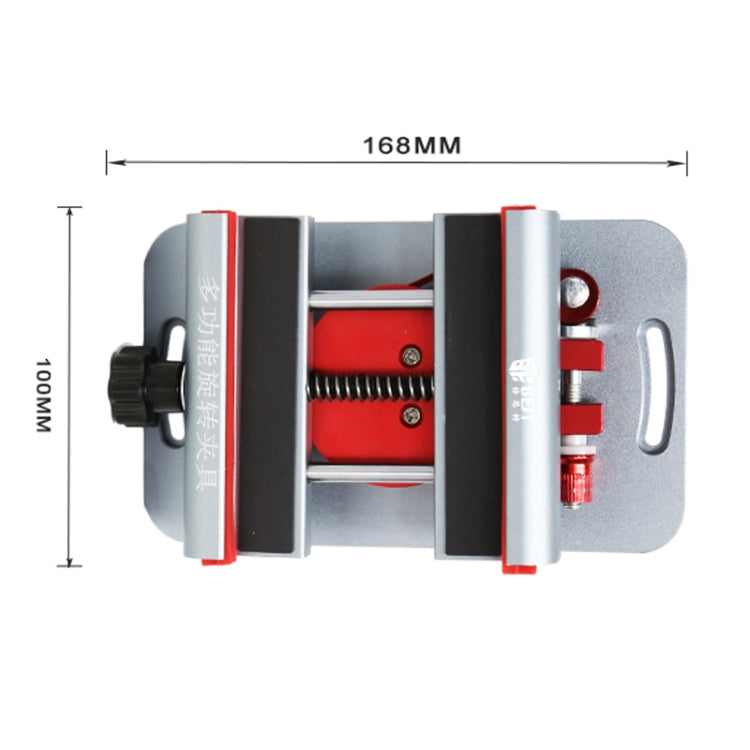 BEST BST-001S2 Motherboard IC 360 Degree Rotatable Clamp, BEST BST-001S2