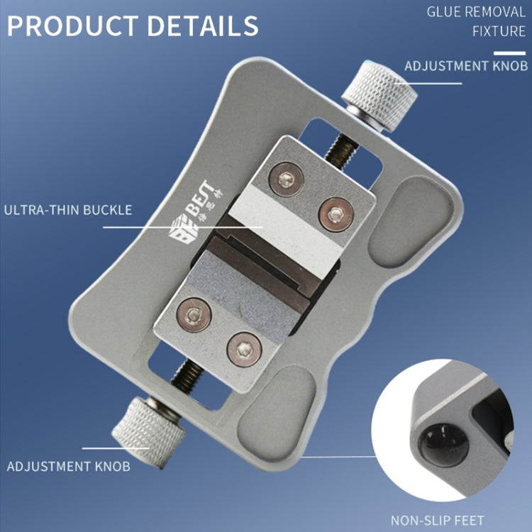 BEST BST-001R Universal BGA IC Glue Remove Fixture, BEST BST-001R