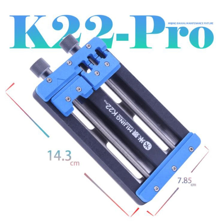 Mijing K22 Pro Double Axis PCB Holder, Mijing K22 Pro