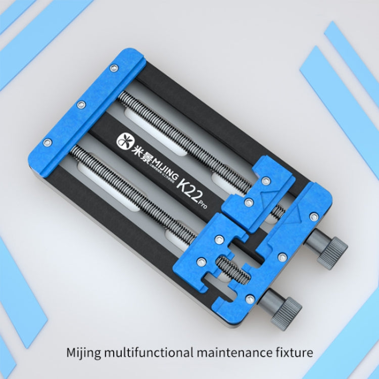 Mijing K22 Pro Double Axis PCB Holder, Mijing K22 Pro