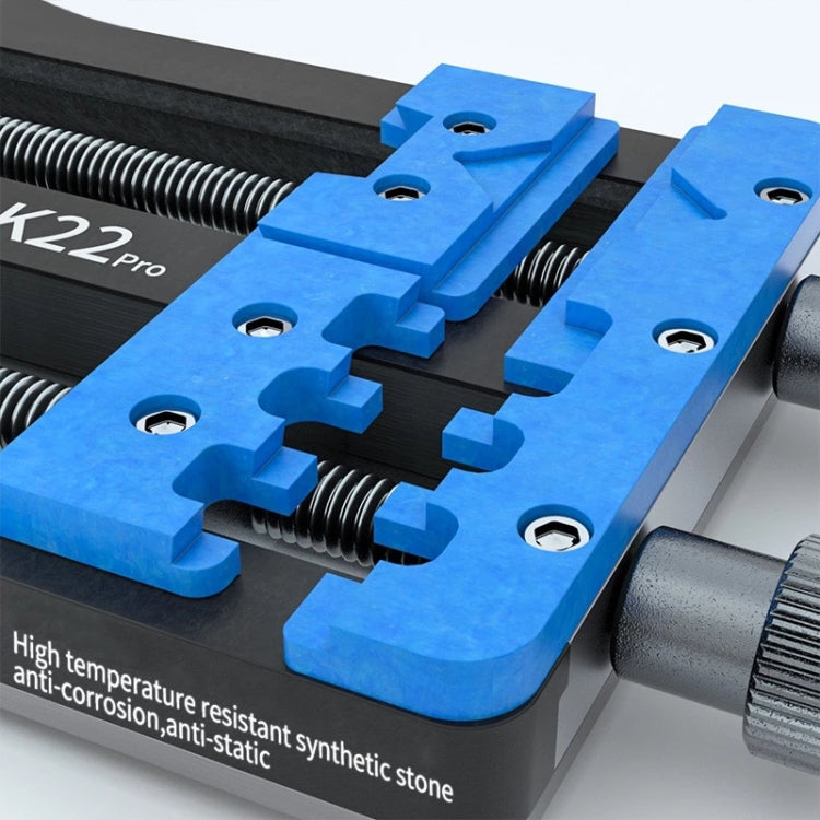 Mijing K22 Pro Double Axis PCB Holder, Mijing K22 Pro