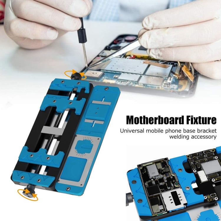 Mijing K23 Pro Multi-function PCB Holder Repair Fixture, Mijing K23 Pro