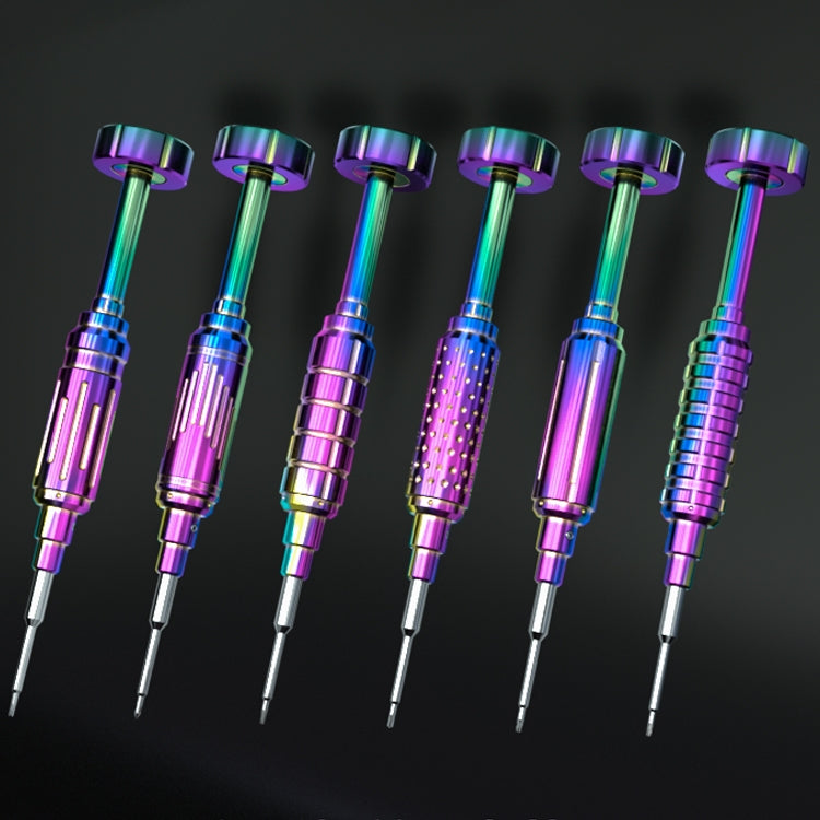 Mijing HY101 6 in 1 Phantom Series Screwdriver Set, HY101