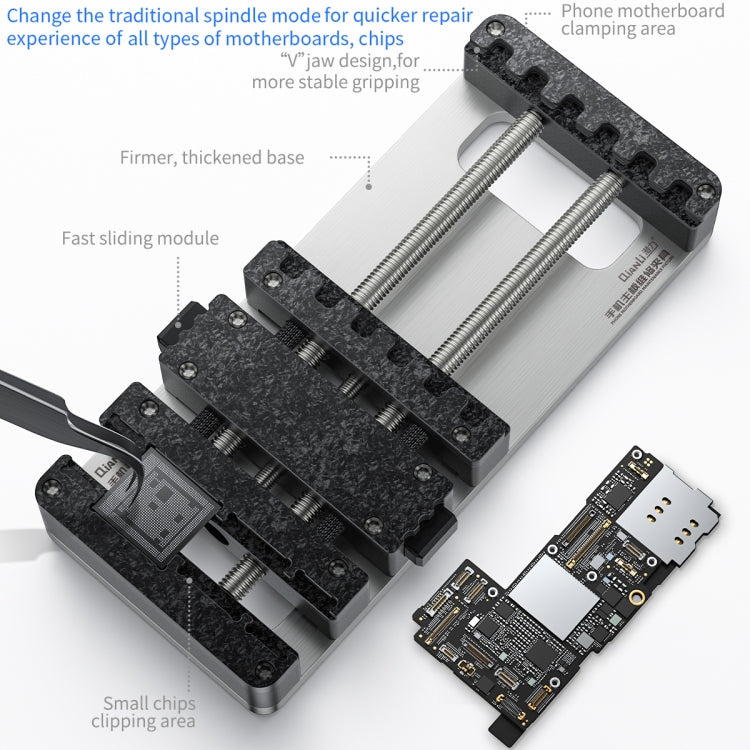 QianLi Universal Phone Motherboard Maintenance Fixture, Universal