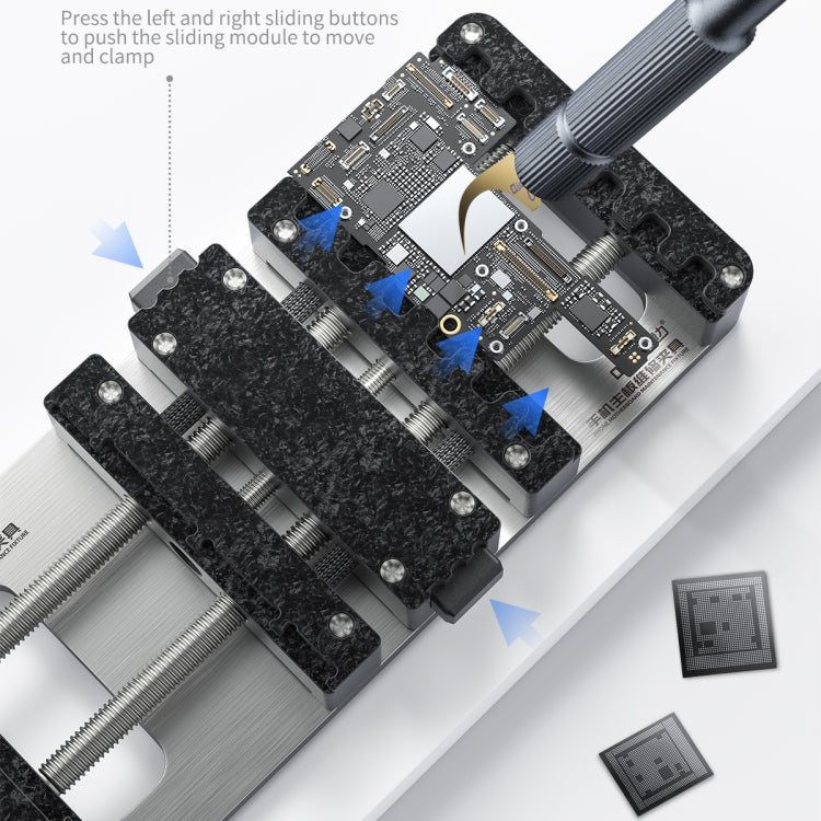 QianLi Universal Phone Motherboard Maintenance Fixture, Universal