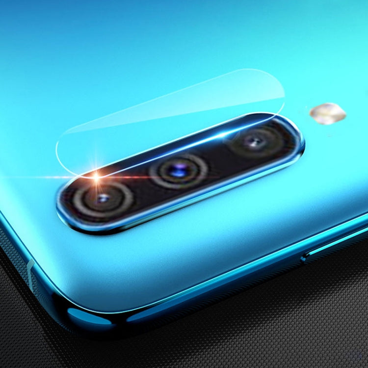 mocolo 0.15mm 9H 2.5D Round Edge Rear Camera Lens Tempered Glass Film for Samsung A50