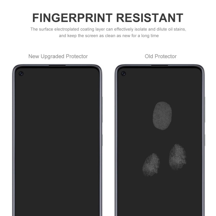 ENKAY 0.26mm 9H 2.5D Tempered Glass Film for iPhone 14 Pro