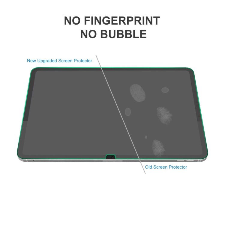 For iPad 2022 10.9 ENKAY 0.33mm Explosion-proof Anti-Scratch Tempered Glass Film