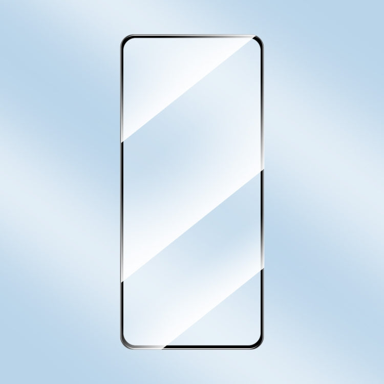 For Samsung Galaxy A54 5G ENKAY Hat-Prince Full Glue 0.26mm 9H 2.5D Tempered Glass Full Film