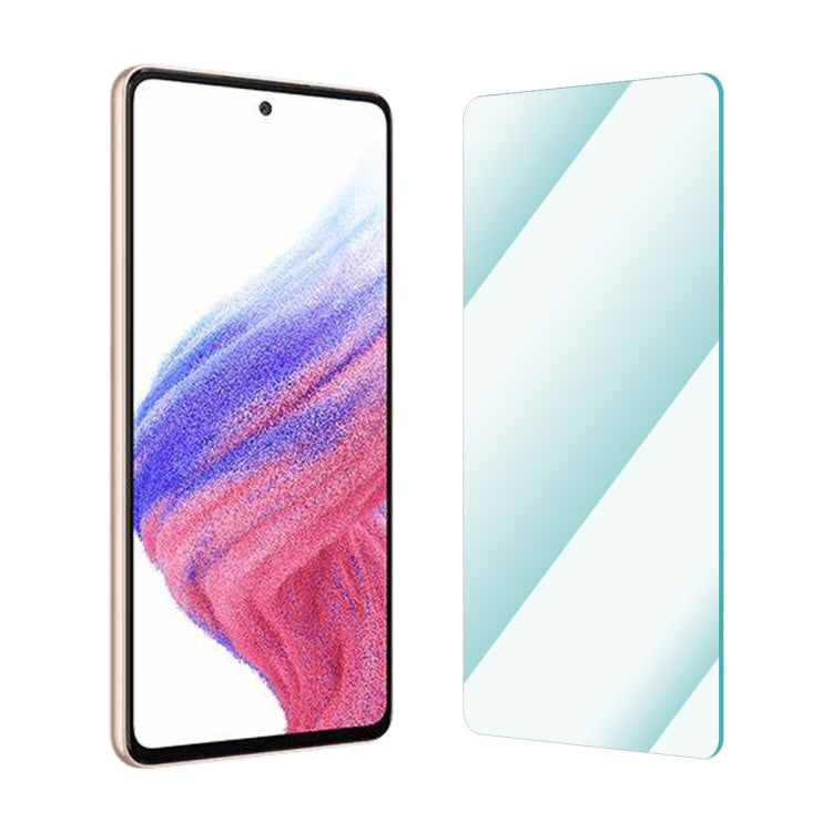 For Samsung Galaxy A54 5G ENKAY Hat-Prince 0.26mm 9H 2.5D Tempered Glass Film