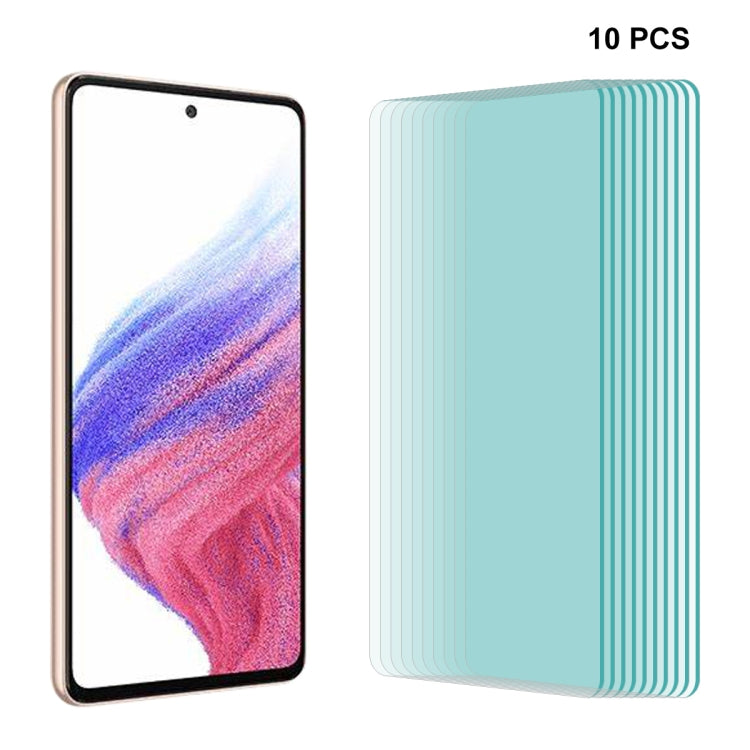 For Samsung Galaxy A54 5G ENKAY Hat-Prince 0.26mm 9H 2.5D Tempered Glass Film