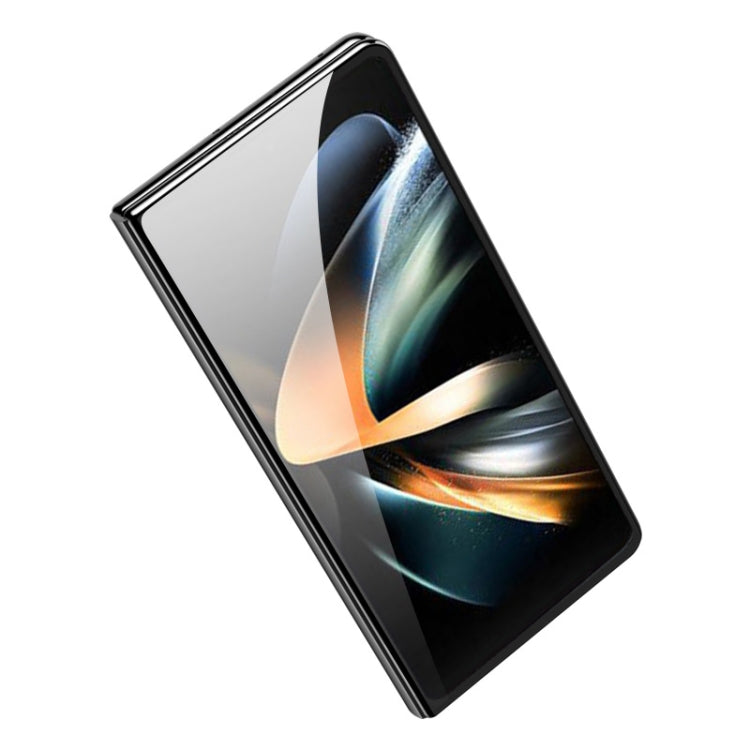 For Samsung Galaxy Z Fold4 5G ENKAY Hat-Prince Full Glue 0.26mm 9H 2.5D Tempered Glass Full Film