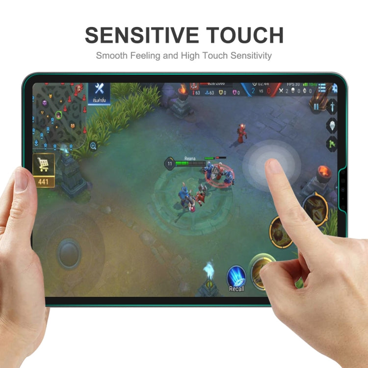 For iPad Pro 12.9 2022 / 2021 / 2020 / 2018 ENKAY 0.33mm Explosion-proof Tempered Glass Film