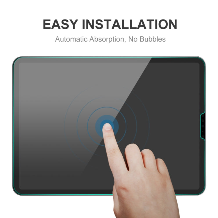 For iPad Pro 12.9 2022 / 2021 / 2020 / 2018 ENKAY 0.33mm Explosion-proof Tempered Glass Film