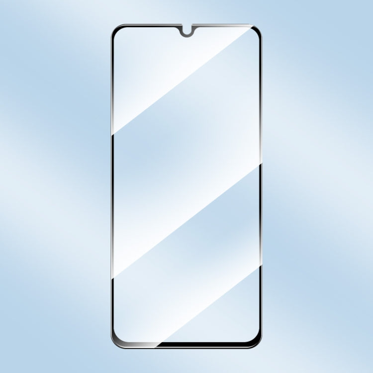 For Samsung Galaxy A34 5G / M34 / F34 ENKAY Hat-Prince Full Glue High Aluminum-silicon Tempered Glass Film