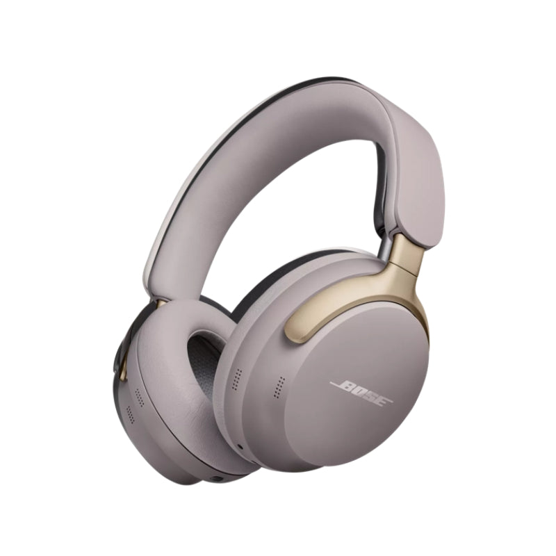 Bose QuietComfort Ultra Headphones Sandstone Wireless ANC