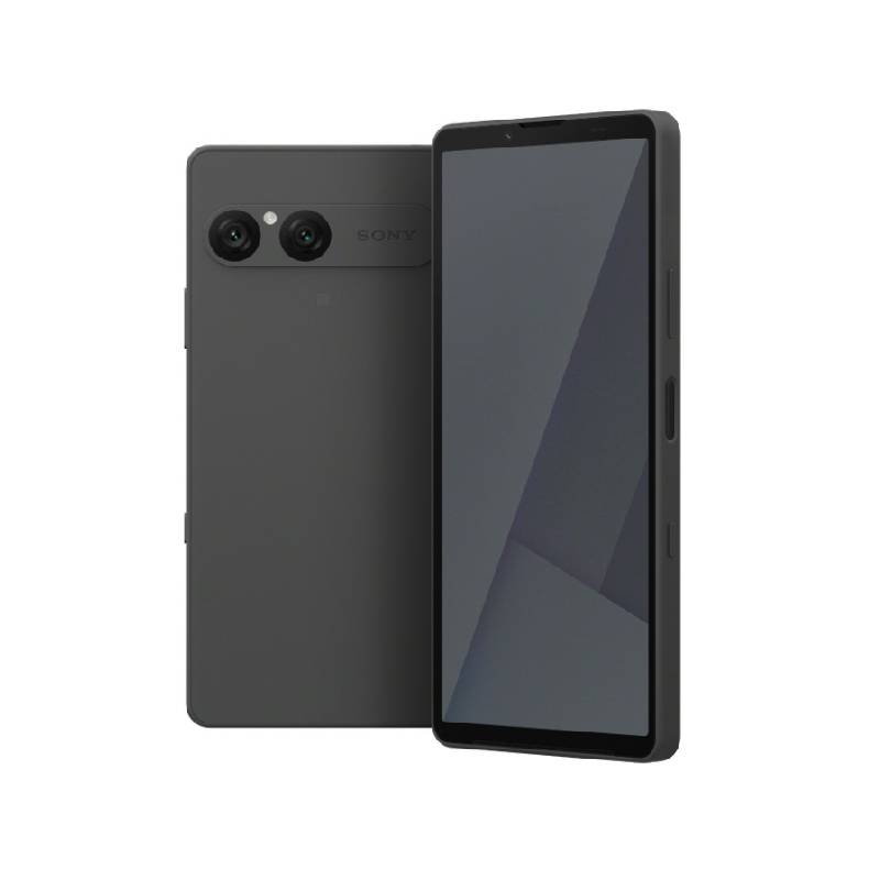 Sony XQ-FE72 Xperia 10 VII Smartphone 5G 8GB+128GB Black