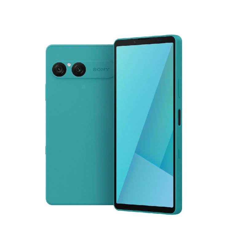 Sony Xperia 10 VII Smartphone 8GB+128GB 5G Turquoise
