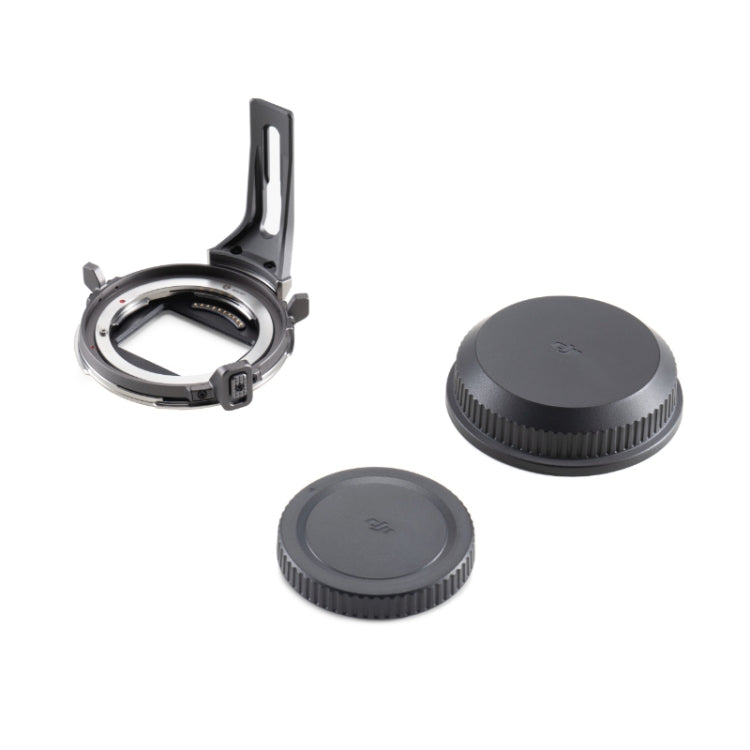 Original DJI Zenmuse X9 L Mount Components, L Mount Components
