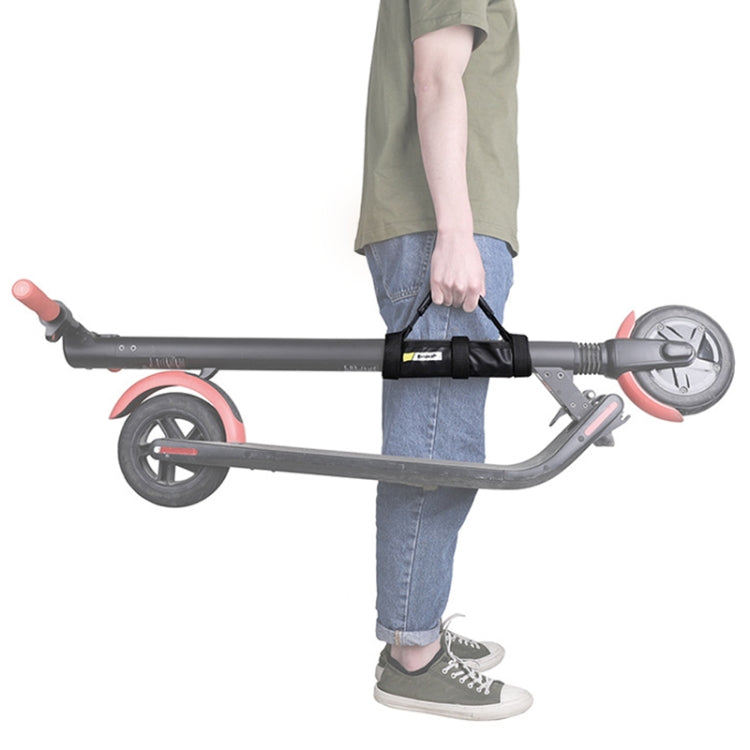 Rhinowalk SK100 Scooters Convenient Handle Balance Bike Strap Handle For Rods Below 7cm In Diameter, SK100