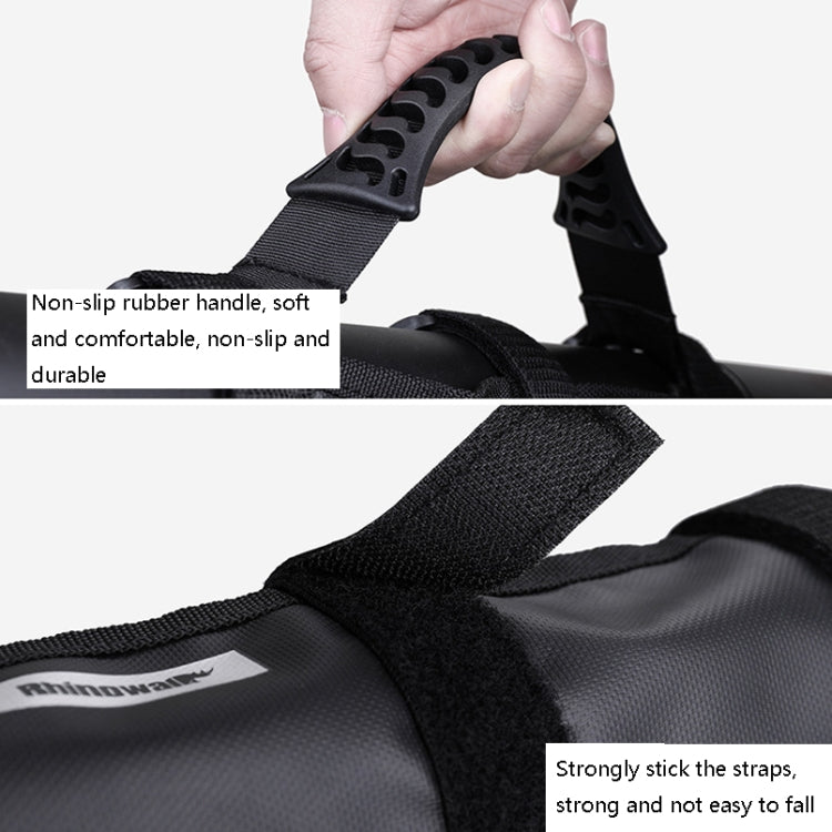 Rhinowalk SK100 Scooters Convenient Handle Balance Bike Strap Handle For Rods Below 7cm In Diameter, SK100