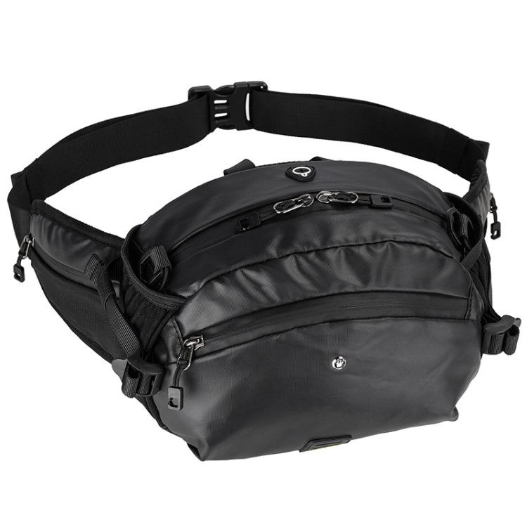 Rhinowalk X21922 Multi-Function Riding Front Handlebar Bag Road Bike Tool And Equipment Front Bag, Black, Gray