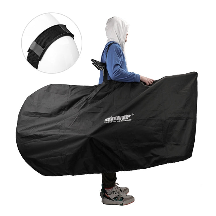Rhinowalk RM262 26-27.5 Inch Mountain Bike Convenient Storage Bag, RM262