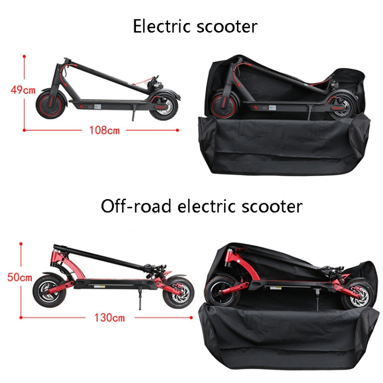 Rhinowalk RF085 Large Electric Scooter Storage Bag, RF085