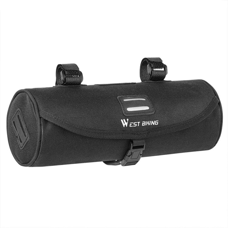 WEST BIKING YP0707247 Cycling Crossbeam Handle Drum Bag, WEST BIKING YP0707247
