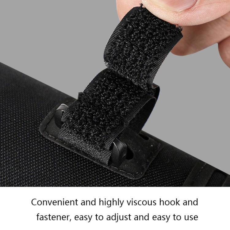 WEST BIKING YP0707247 Cycling Crossbeam Handle Drum Bag, WEST BIKING YP0707247