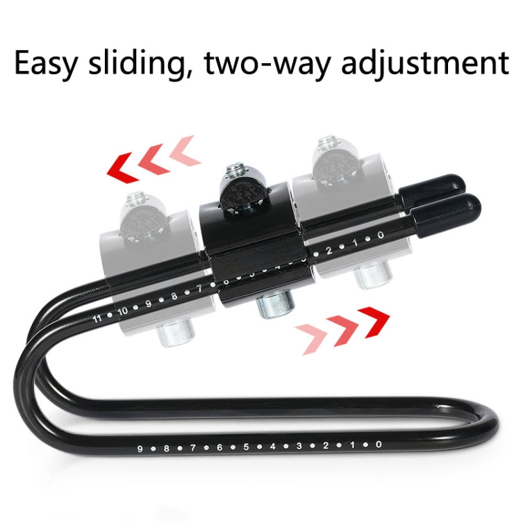 WEST BIKING YP0801100 Bicycle Seat Cushions Comfortable Bow Seat Shock Absorbers Mountain Bikes Saddles, YP0801100