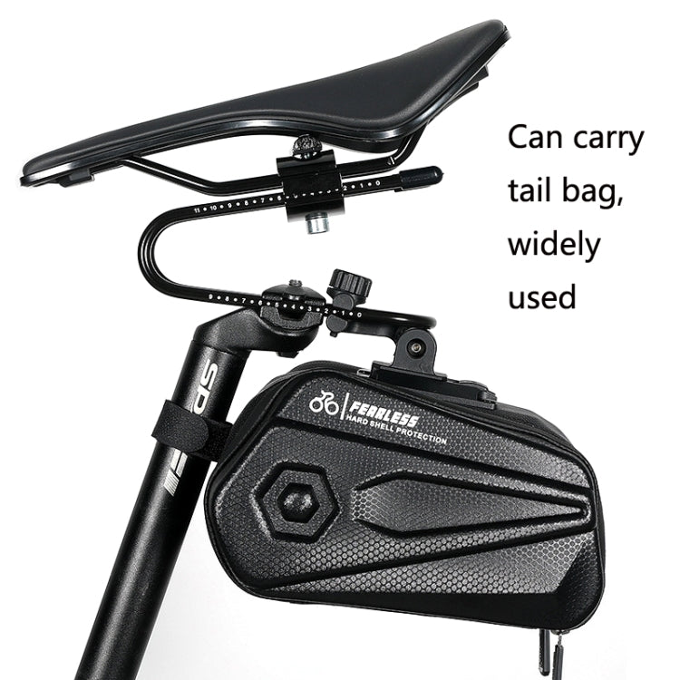WEST BIKING YP0801100 Bicycle Seat Cushions Comfortable Bow Seat Shock Absorbers Mountain Bikes Saddles, YP0801100