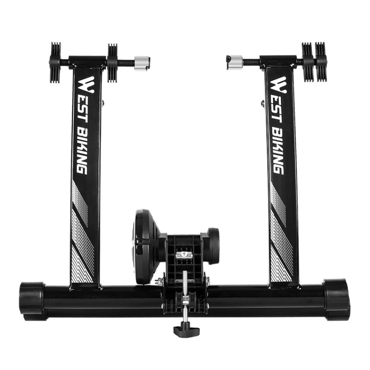 WEST BIKING YP1402008 Bicycle Parking Rack Indoor Cycling Training Platform Fitness Equipment Road Mountain Bike Parking Rack, WEST BIKING YP1402008