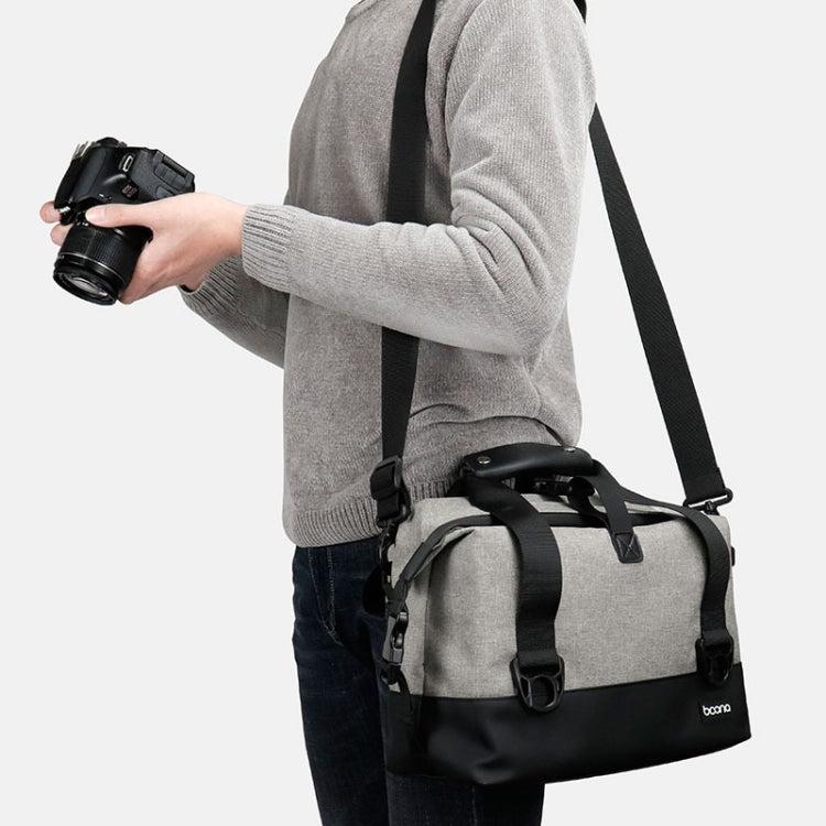 Baona BN-H014 SLR Camera Shoulder Bag Digital Storage Protective Waterproof Bag