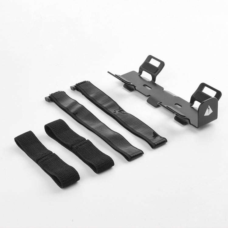 LerLingBaoEr Bicycle Speaker And Water Cup Fixed Bracket Cycling Iron Kettle Shelf, Kettle Shelf