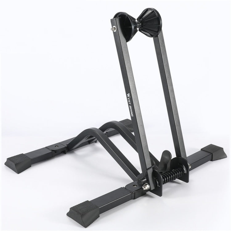 WEST BIKING Portable Bicycle Parking Display Stand, WEST BIKING Bicycle Display Stand