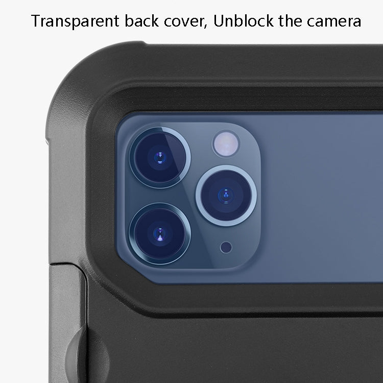 CYCLINGBOX BG-2937 Bicycle Mobile Phone Bracket Waterproof Bag Simulation Navigation Mobile Phone Frame, CYCLINGBOX BG-2937